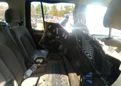 2004 Ford Explorer Nbx/Xlt из США, поврежденный, VIN 1FMZU73E04ZB23435